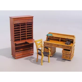 Plus model - Office furniture
