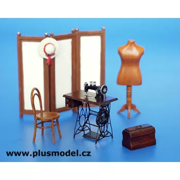 Plus Model - Schneiderei