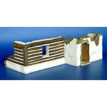 Plus Model - Holzhäuschen