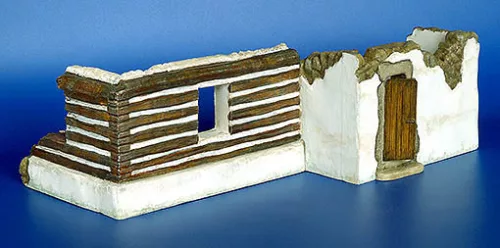 Plus Model - Holzhäuschen