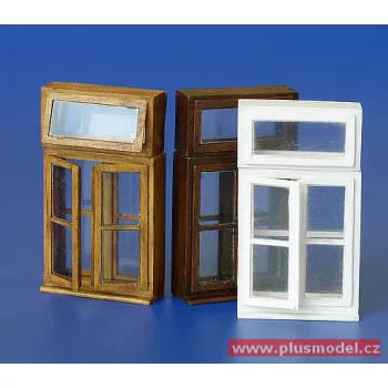 Plus Model - Fenster Set I