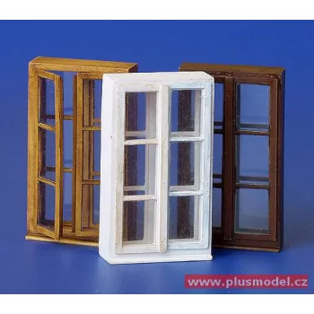 Plus Model - Windows - Set II
