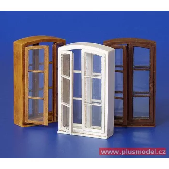Plus Model - Fenster Set III