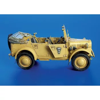 Plus Model - German light Car Kfz. 1