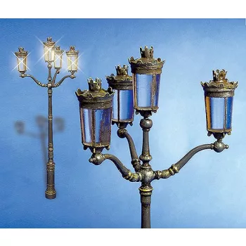Plus Model - Stadtlampen