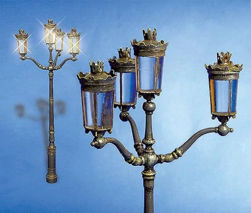 Plus Model - Stadtlampen