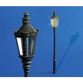 Plus Model - Park lamps
