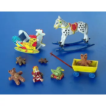 Plus Model - Spielzeug II