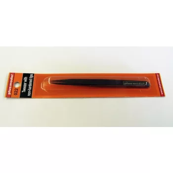 Plus model - Pinzette Spitz/ungehärtet.