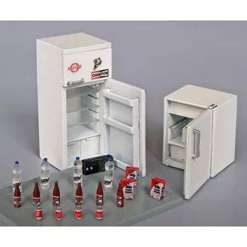 Plus model - Kühlschränke