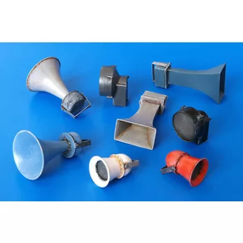 Plus Model - Lautsprecher