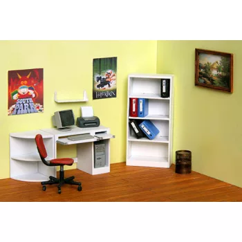 Plus Model - PC Station