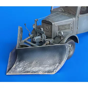 Plus Model - Schneeschieber für Italeri Bausatz