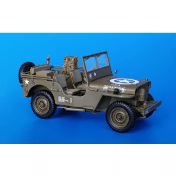 Plus Model - See Bee Jeep