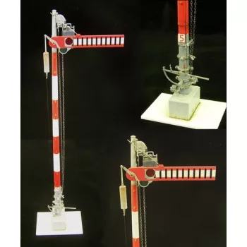 Plus Model - Railway signal