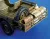 Plus Model - Pannier with cargo for Jeep