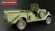 Plus Model - Geschütz-Zugmaschine GAZ 61-417 Pickup