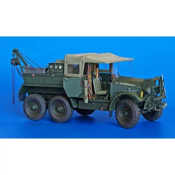 Plus Model - Leichter britischer Abrißwagen CDSW
