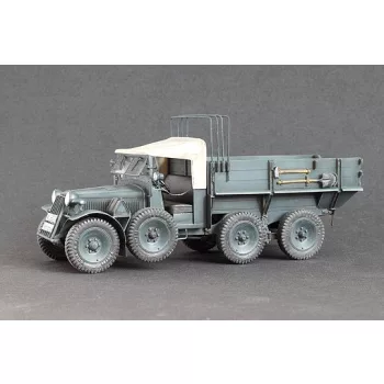 Plus Model - Steyr 640
