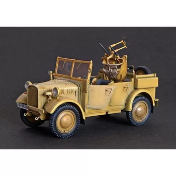 Plus Model - Stoewer Light AA car Kfz. 4