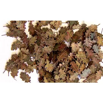 Plus Model - Eichenblätter - extra Farben