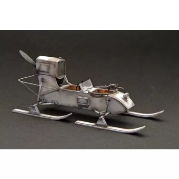 Plus Model - Russischer Luft-Schlitten RF-8