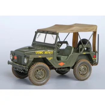 Plus Model - M 422 A1 Mighty Mite