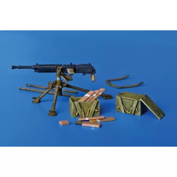 Plus Model - Japan heavy machine gun Type 92