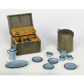 Plus Model - U.S. Feld Ausrüstung (Essen) M 1941