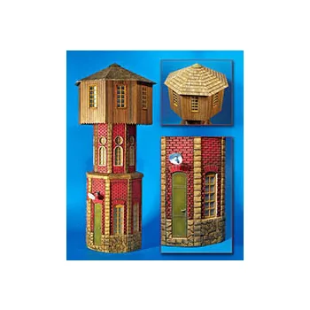 Plus model - 1/35 Water tower