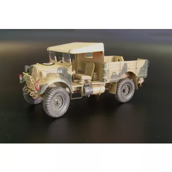 Plus model - British Light Truck Wot-2C