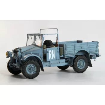 Plus model - Morris CS8 (spät)