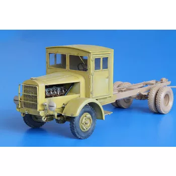 Plus model - 1/35 Einheist cabine for L4500