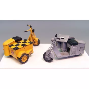 Plus Model - U.S. Scooter sidecar