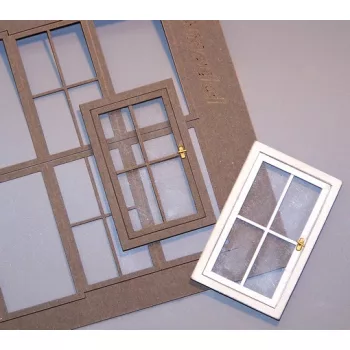 Plus Model - Fenster