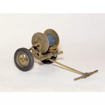 Plus Model - U.S. Reelcart RL 35