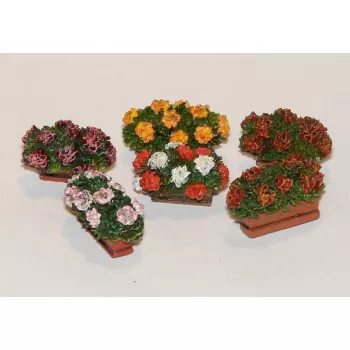 Plus Model - Blumenkästen