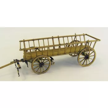 Plus Model - Hay wagon