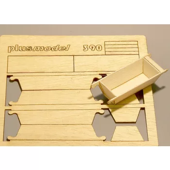 Plus Model - Waschwanne - groß