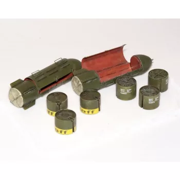 Plus model - Deutsche Versorgungsbombe