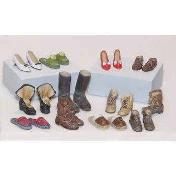 Plus Model - Schuhe