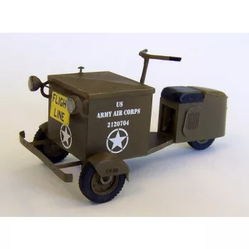 Plus Model - US scooter packing delivery