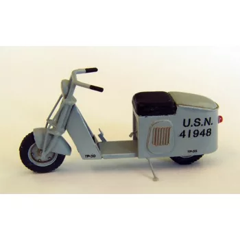 Plus Model - US scooter solo