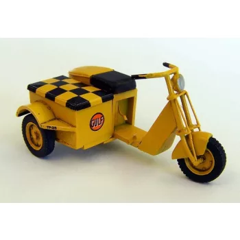 Plus Model - US scooter sidecar