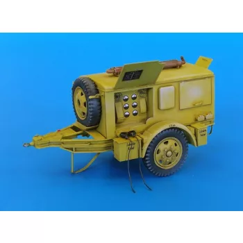 Plus Model - German heavy generator