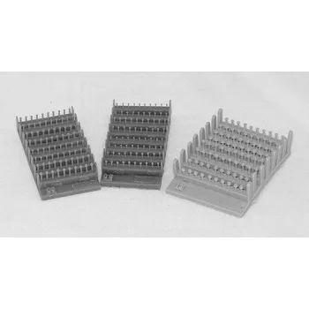 Plus Model - Schraube und Mutter 0,6mm