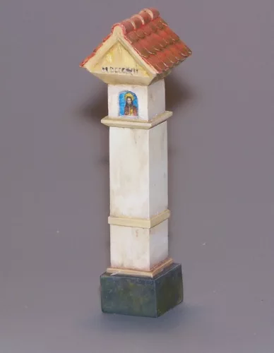 Plus Model - Kapelle