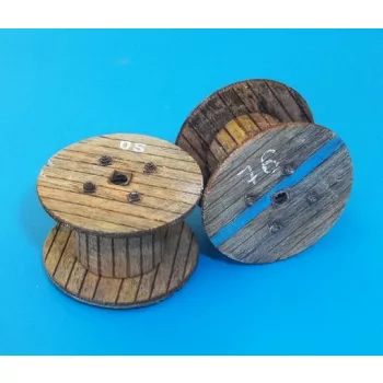 Plus Model - Cable reels- small