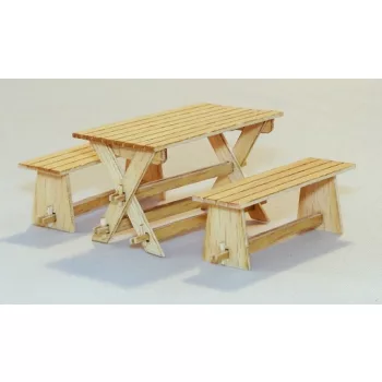 Plus model - Garden furniture