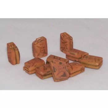 Plus model - Benzinkanister - GB WWII